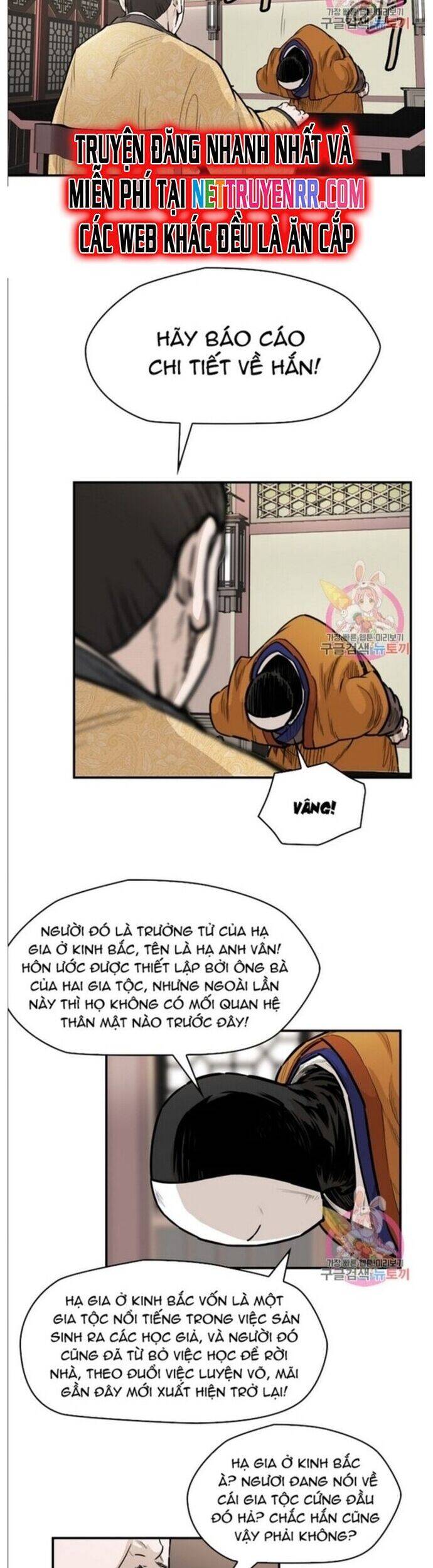 Bất Bại Quyền Ma - Chapter 239 - Page 9