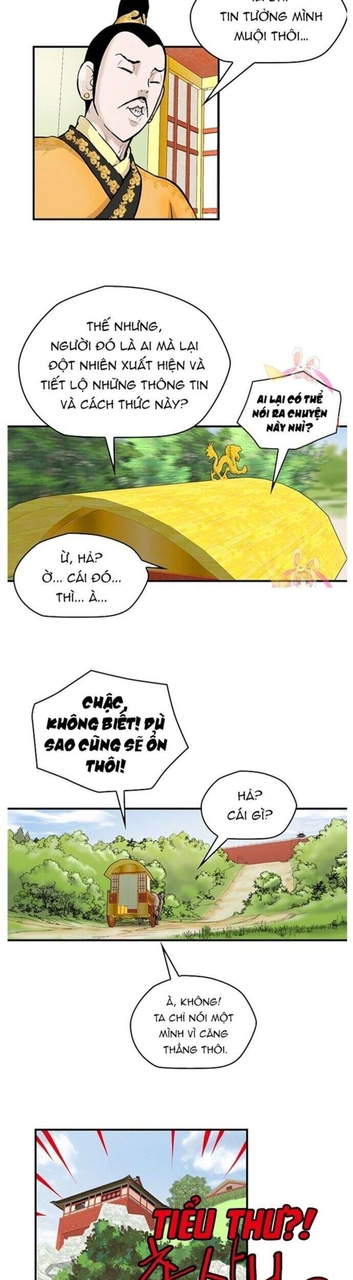 Bất Bại Quyền Ma - Chapter 240 - Page 16