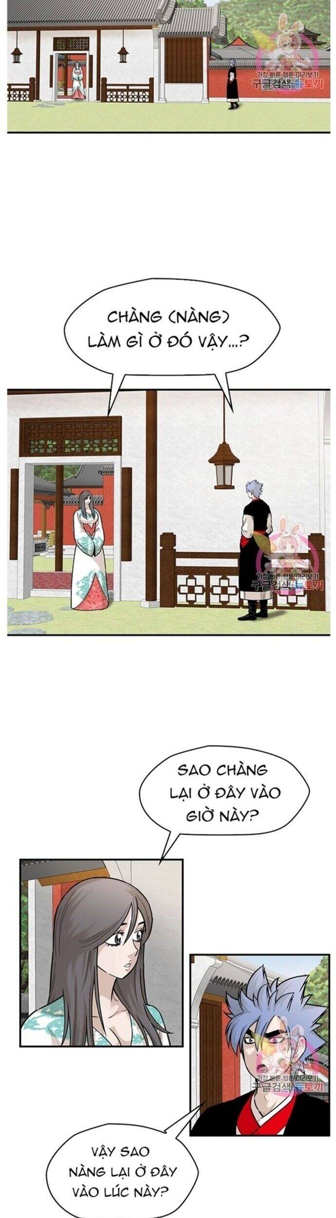 Bất Bại Quyền Ma - Chapter 240 - Page 4