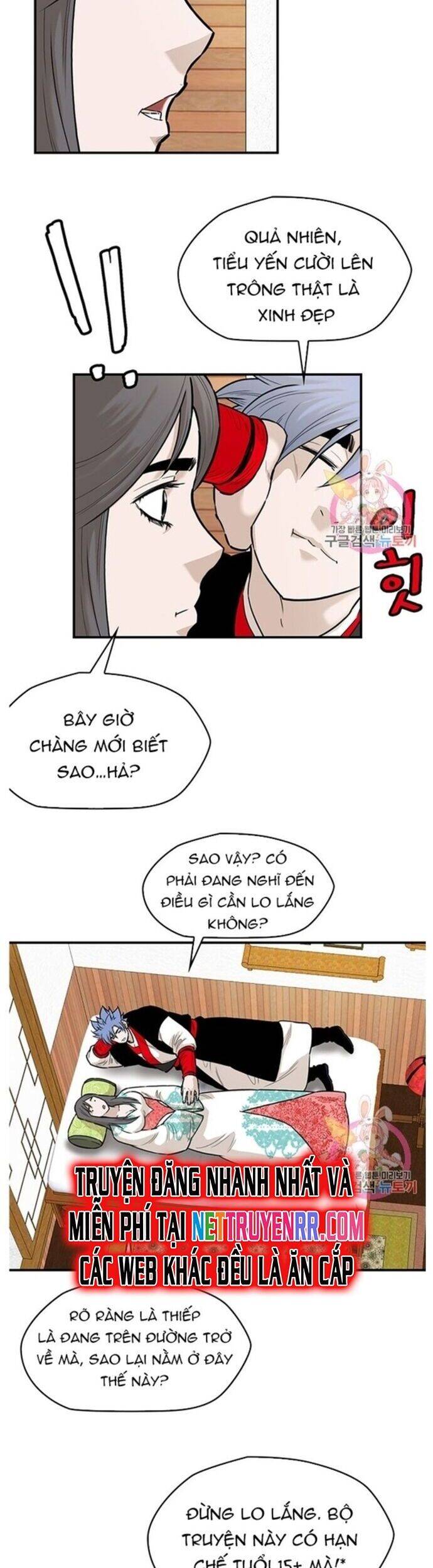 Bất Bại Quyền Ma - Chapter 240 - Page 8