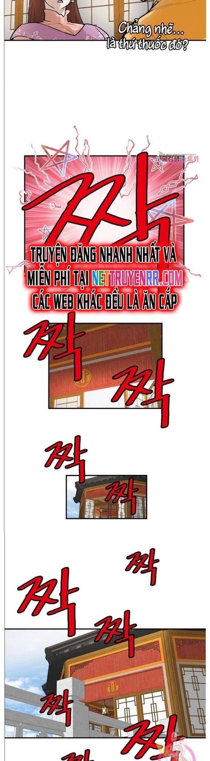 Bất Bại Quyền Ma - Chapter 241 - Page 19