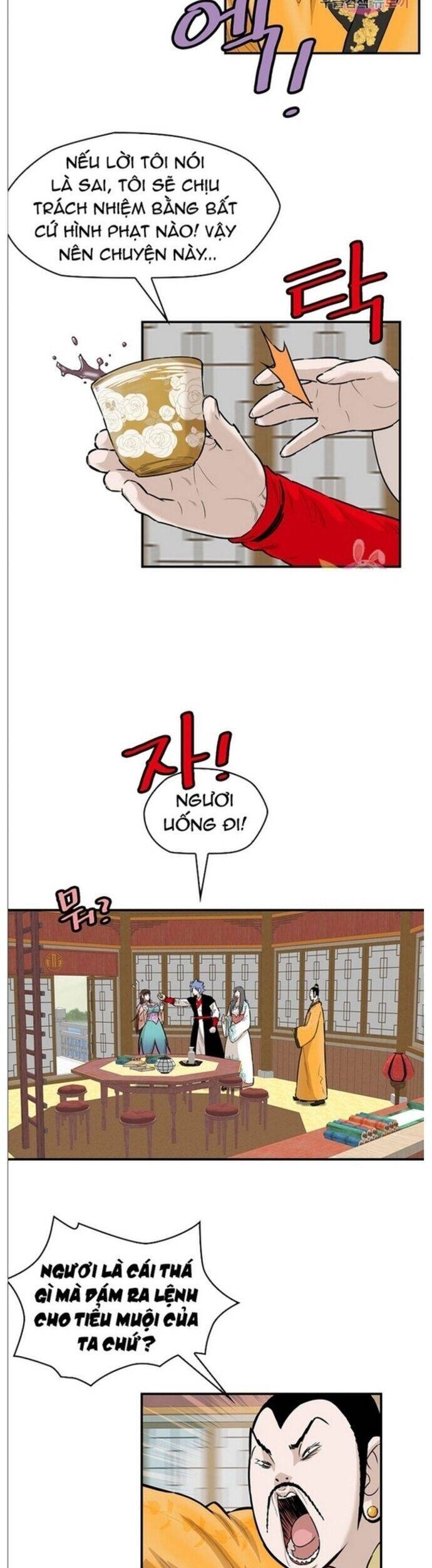 Bất Bại Quyền Ma - Chapter 241 - Page 8