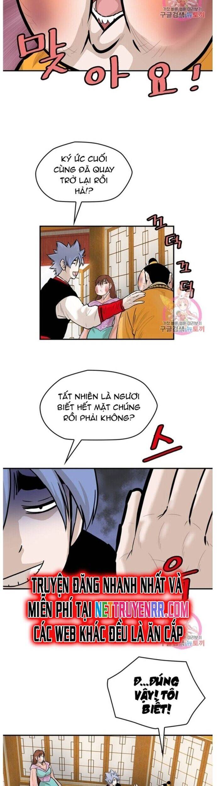 Bất Bại Quyền Ma - Chapter 242 - Page 11