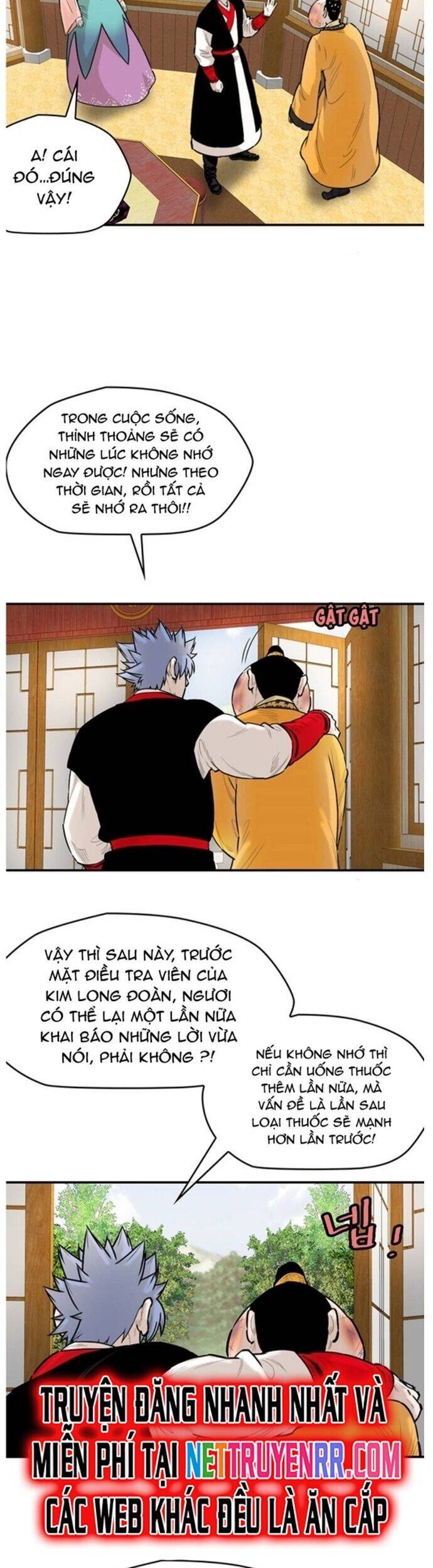 Bất Bại Quyền Ma - Chapter 242 - Page 12