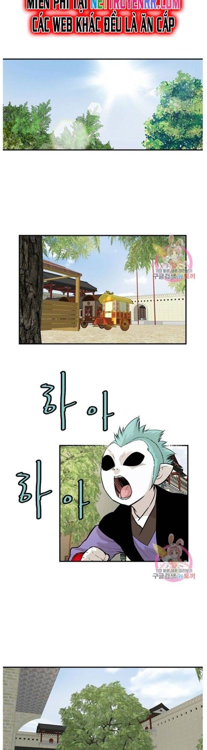 Bất Bại Quyền Ma - Chapter 242 - Page 14