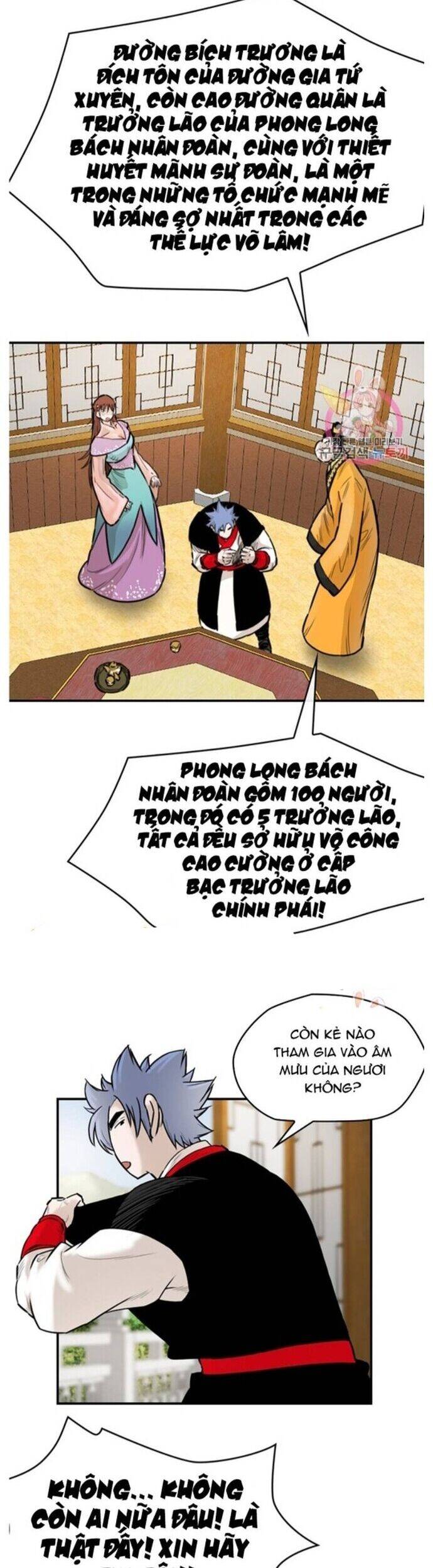 Bất Bại Quyền Ma - Chapter 242 - Page 7