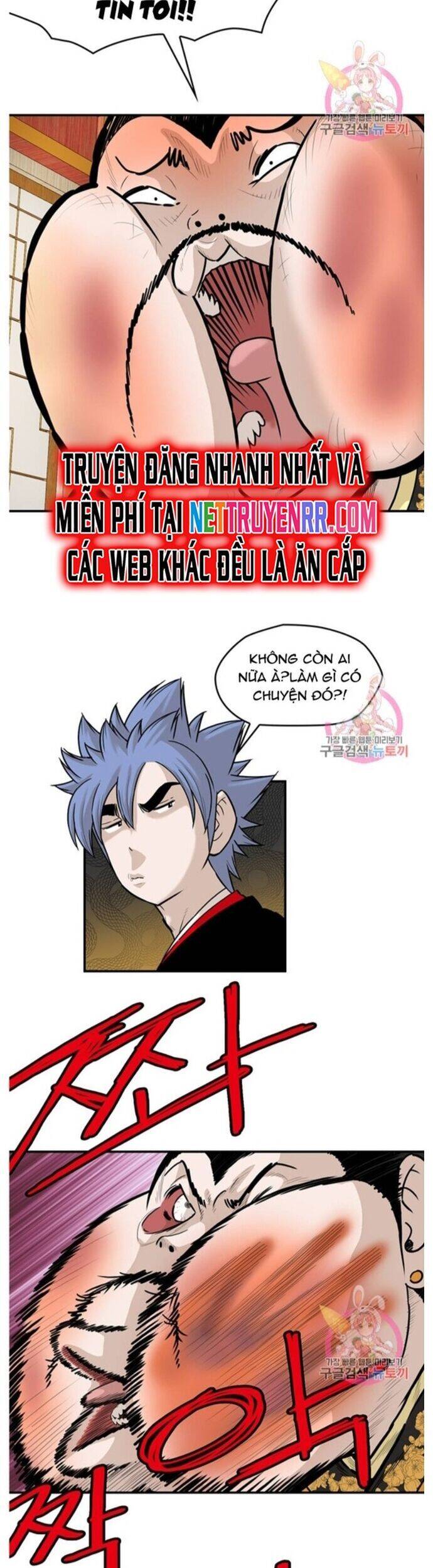 Bất Bại Quyền Ma - Chapter 242 - Page 8