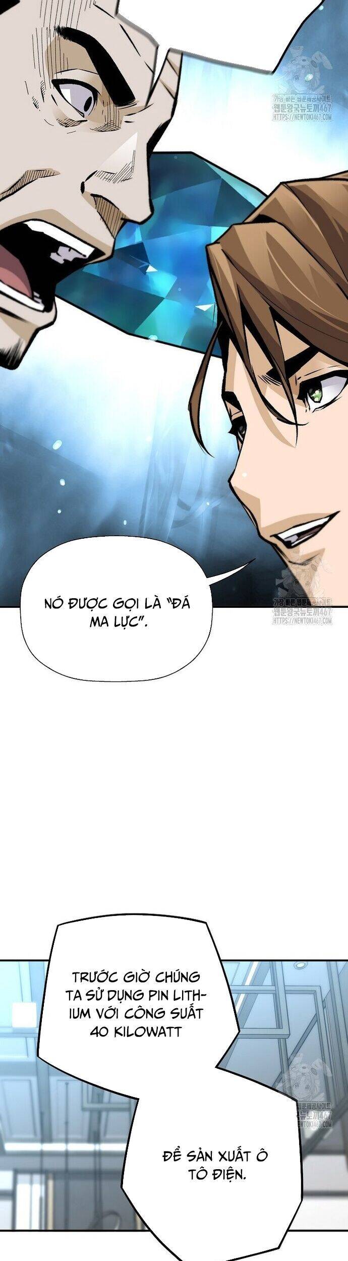 Sự Trở Lại Của Huyền Thoại - Chapter 159 - Page 16