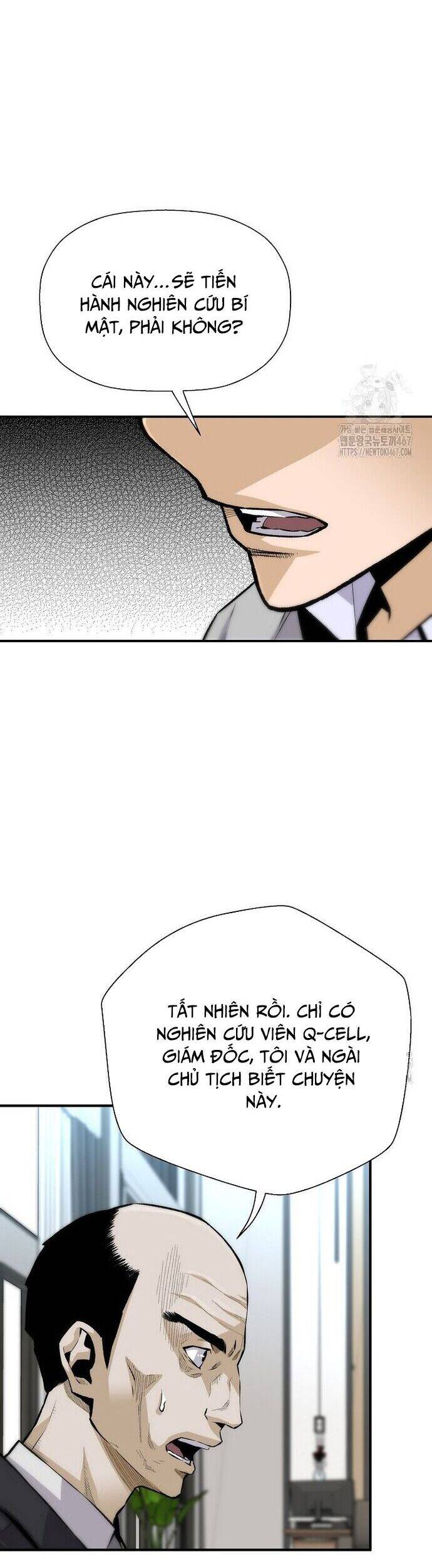 Sự Trở Lại Của Huyền Thoại - Chapter 159 - Page 19