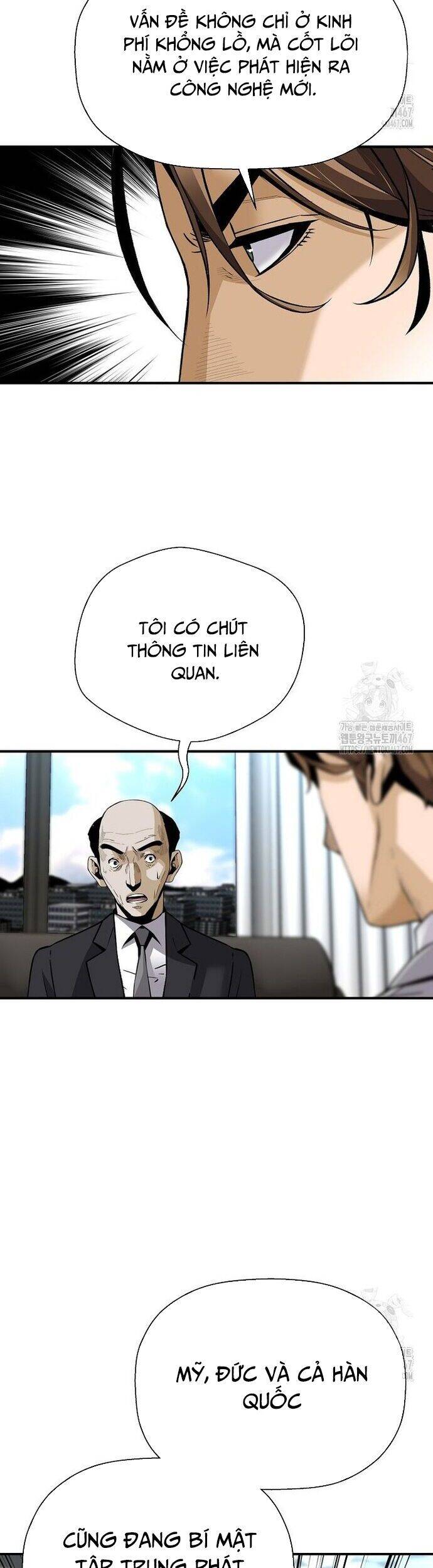 Sự Trở Lại Của Huyền Thoại - Chapter 159 - Page 26