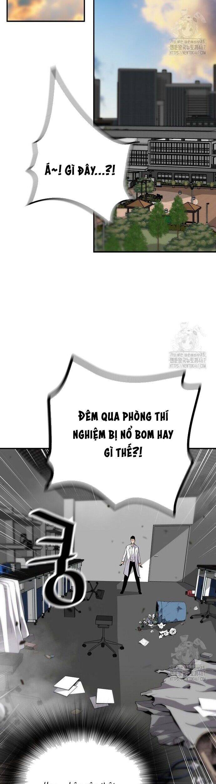 Sự Trở Lại Của Huyền Thoại - Chapter 159 - Page 34
