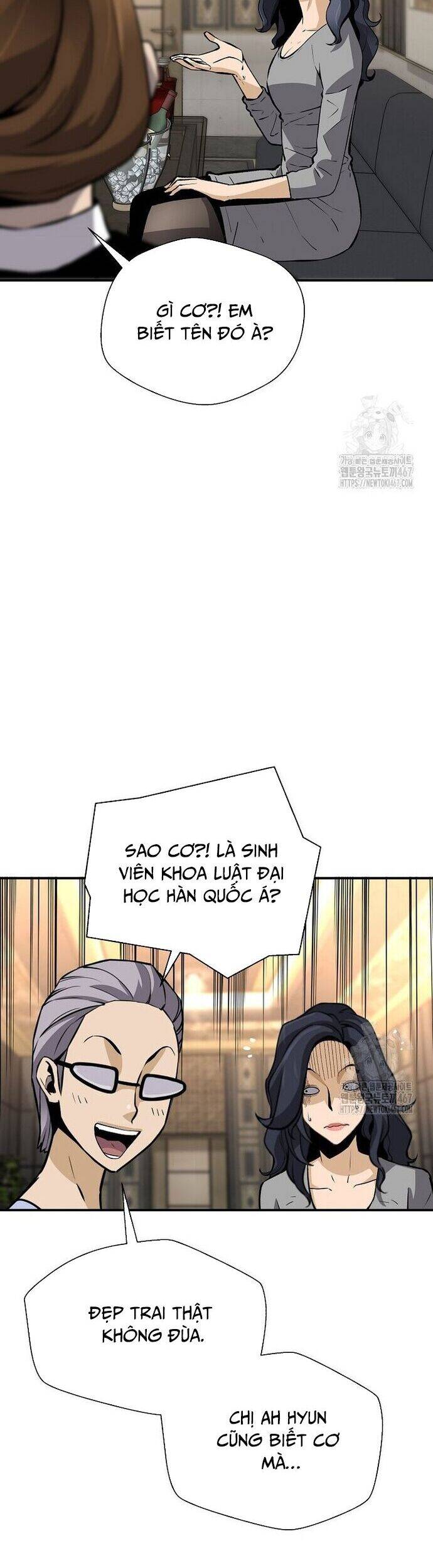 Sự Trở Lại Của Huyền Thoại - Chapter 159 - Page 5