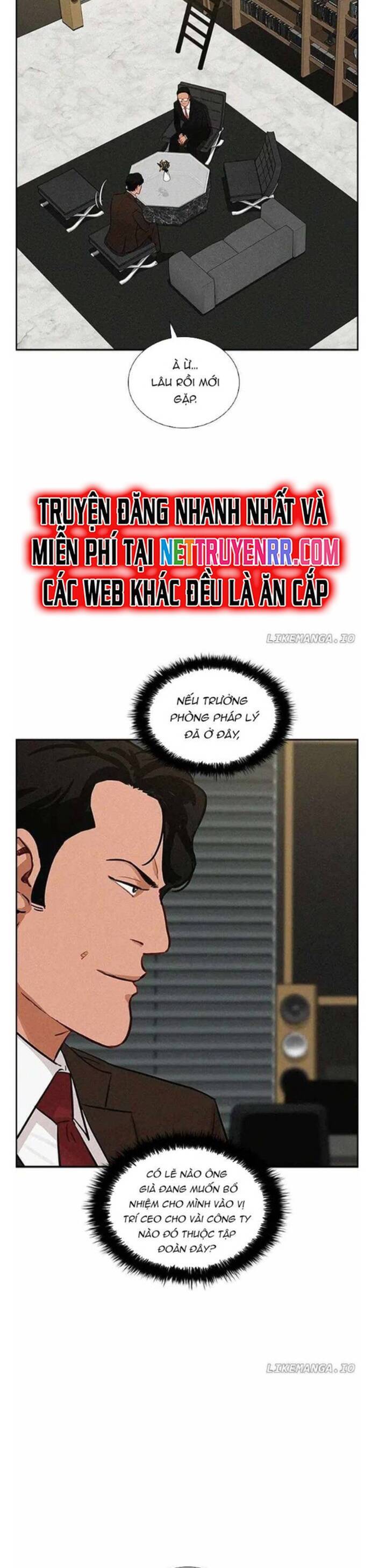 Chúa Tể Đồng Tiền - Chapter 147 - Page 8