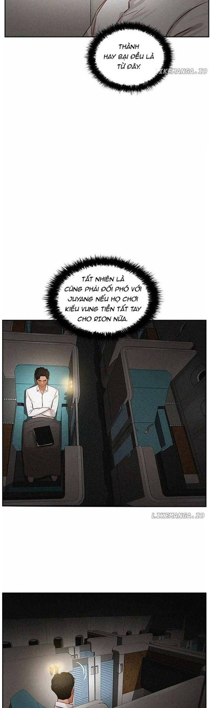 Chúa Tể Đồng Tiền - Chapter 149 - Page 8