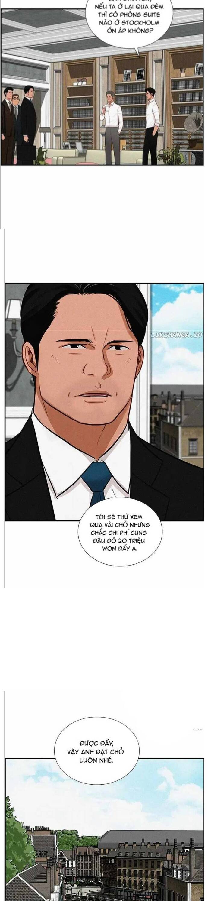 Chúa Tể Đồng Tiền - Chapter 153 - Page 8
