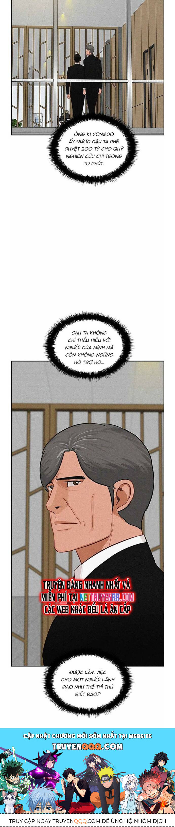 Chúa Tể Đồng Tiền - Chapter 158 - Page 8