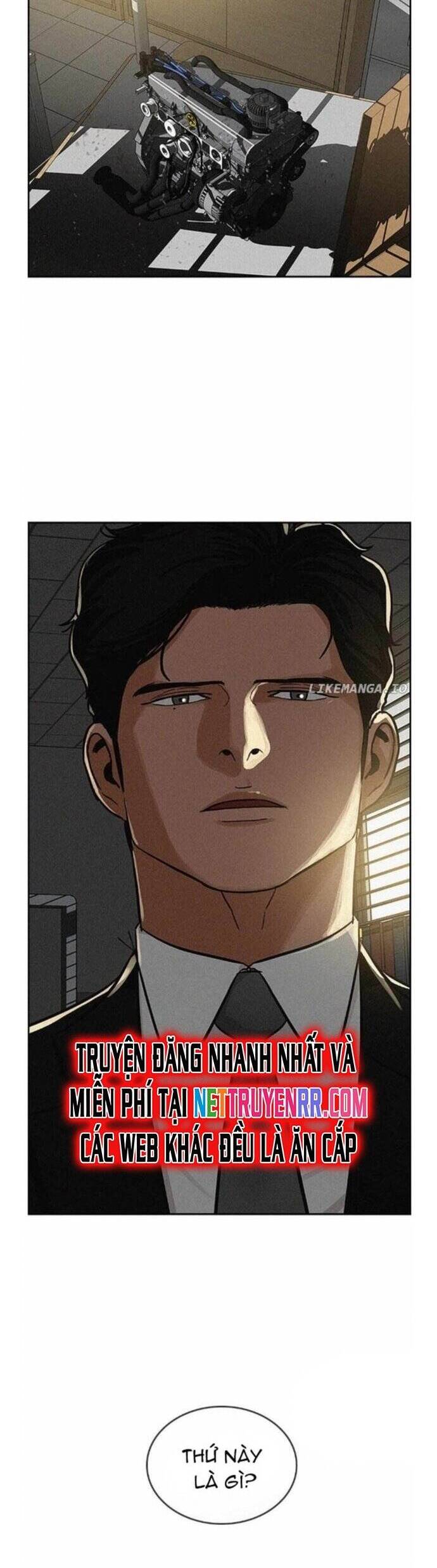 Chúa Tể Đồng Tiền Chapter 161 - Trang 1