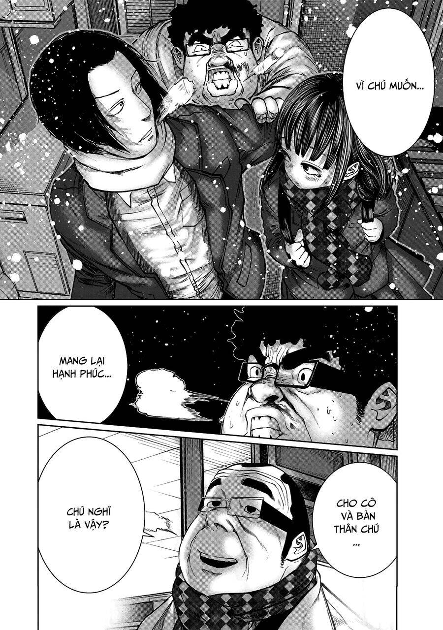 Tôi nguyện được chết để lấy trinh tiết em - Chapter 62.5 - Page 10