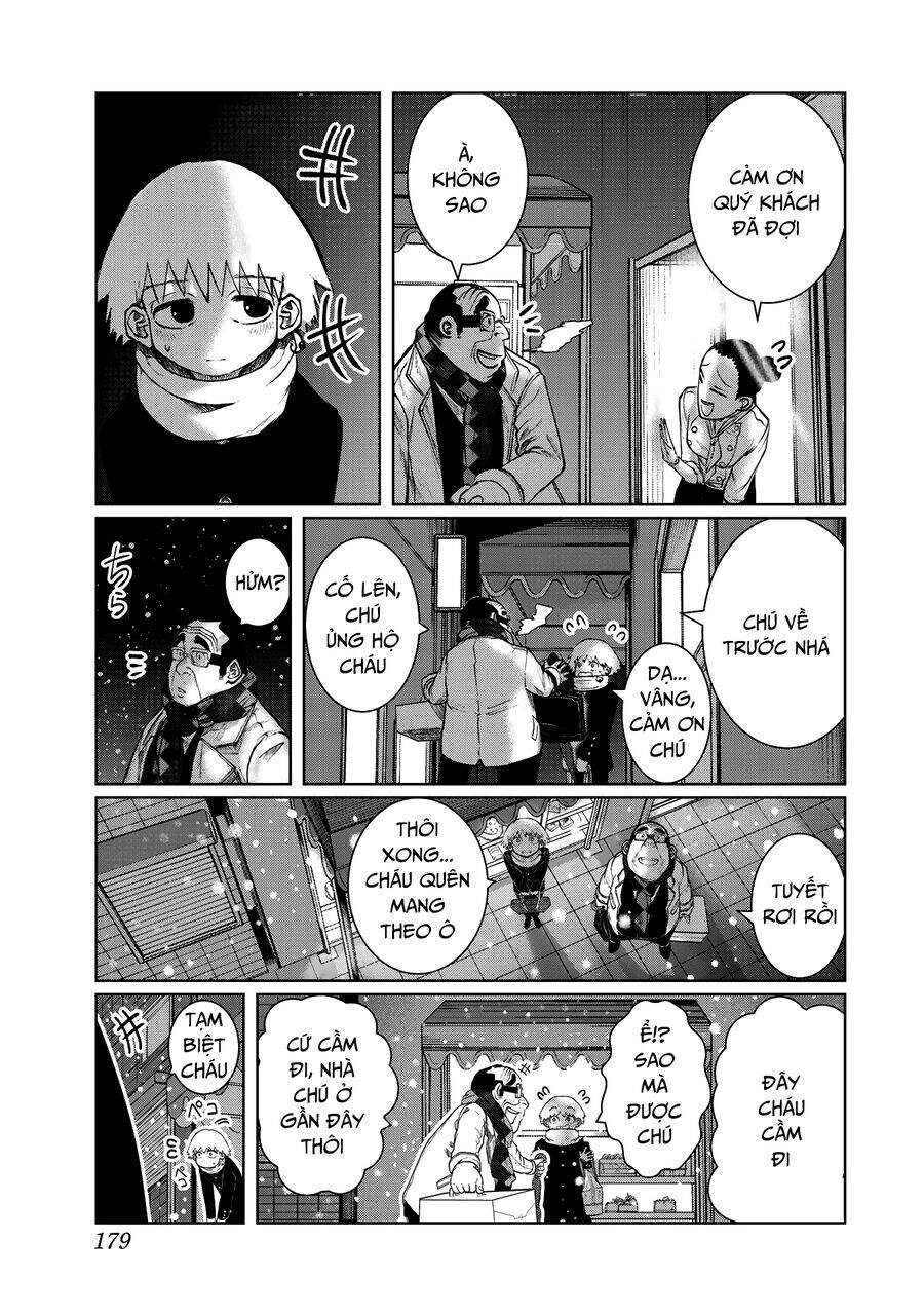 Tôi nguyện được chết để lấy trinh tiết em - Chapter 62.5 - Page 11