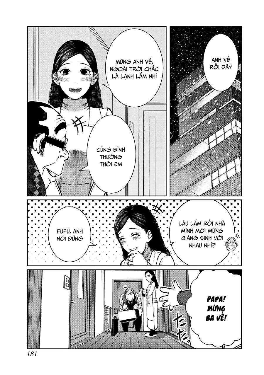 Tôi nguyện được chết để lấy trinh tiết em - Chapter 62.5 - Page 13