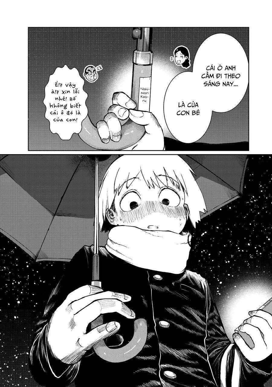 Tôi nguyện được chết để lấy trinh tiết em - Chapter 62.5 - Page 15