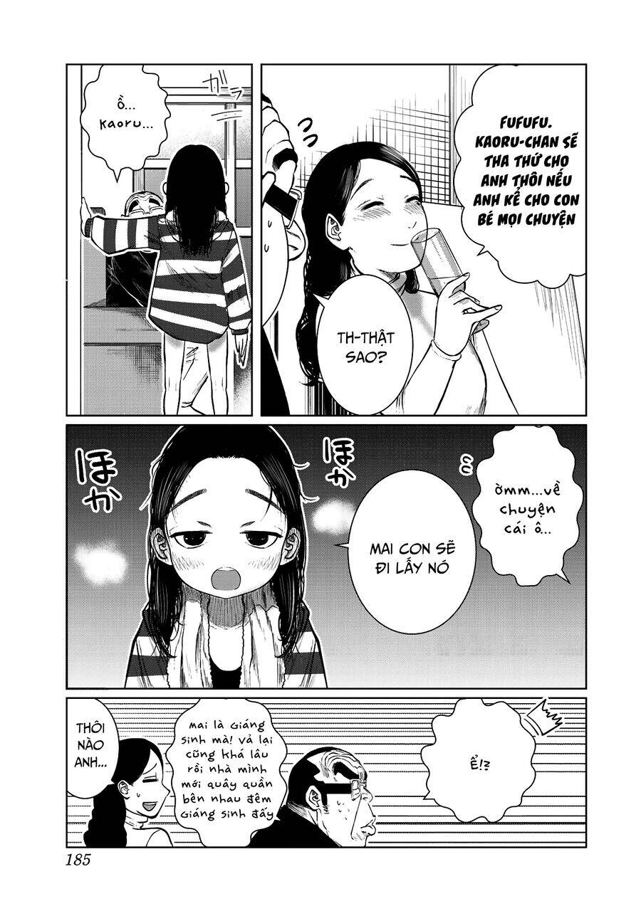 Tôi nguyện được chết để lấy trinh tiết em - Chapter 62.5 - Page 17