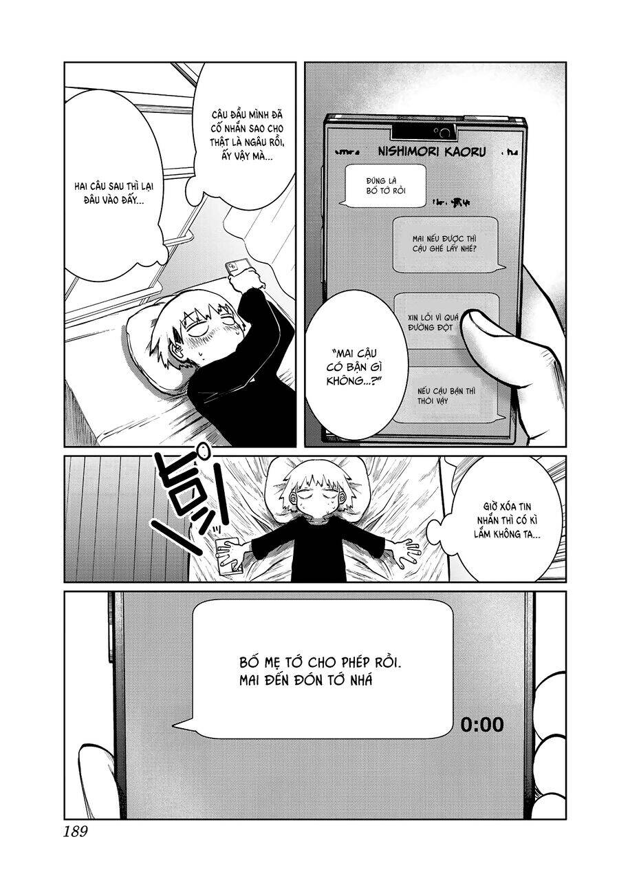 Tôi nguyện được chết để lấy trinh tiết em - Chapter 62.5 - Page 21