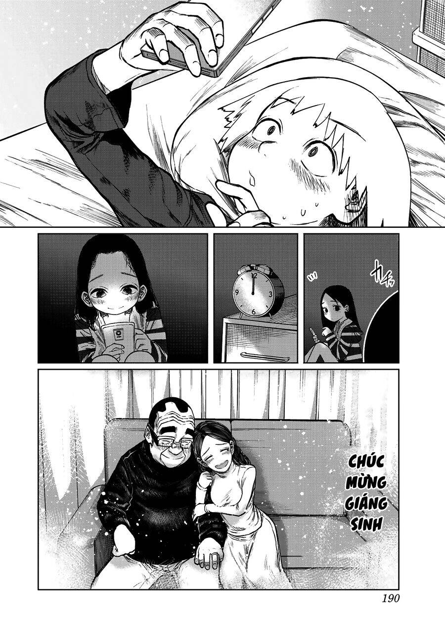 Tôi nguyện được chết để lấy trinh tiết em - Chapter 62.5 - Page 22