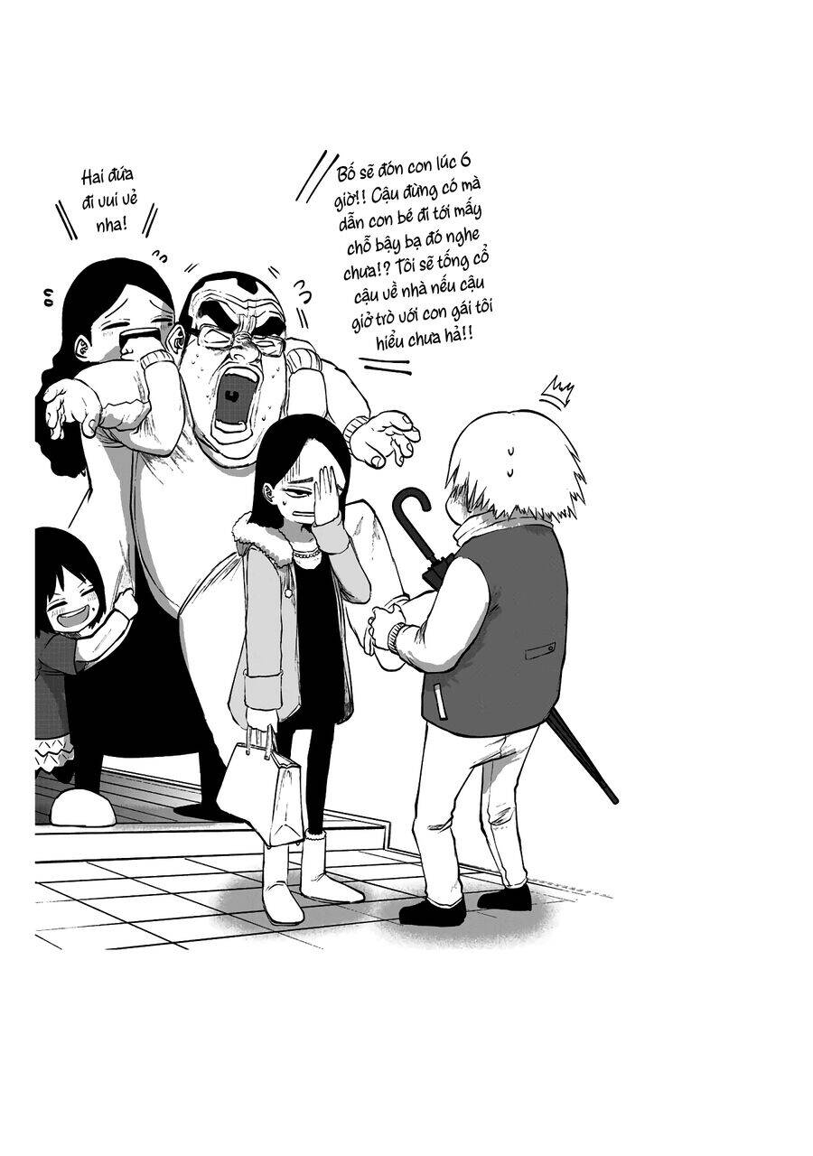 Tôi nguyện được chết để lấy trinh tiết em - Chapter 62.5 - Page 23