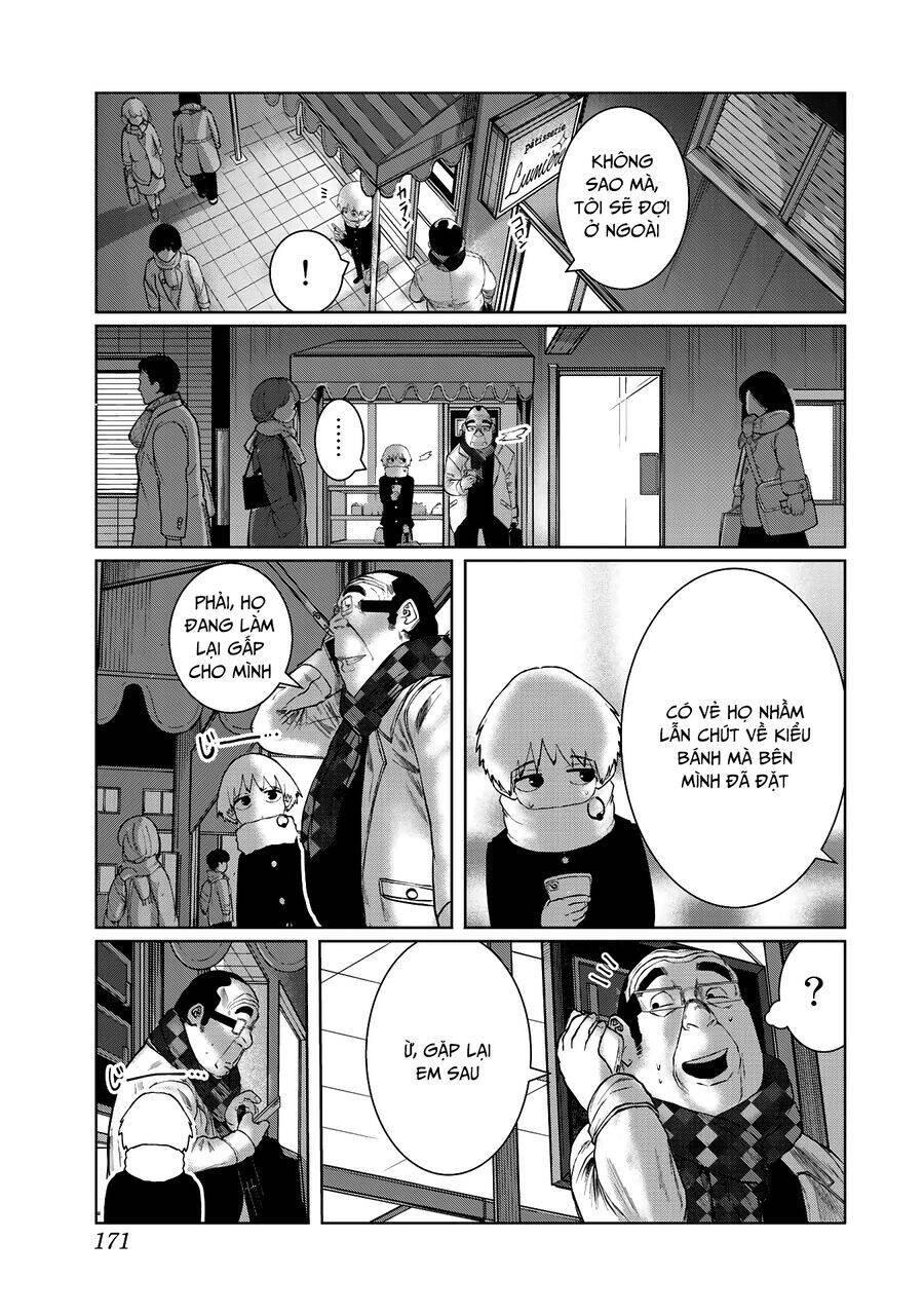 Tôi nguyện được chết để lấy trinh tiết em - Chapter 62.5 - Page 3