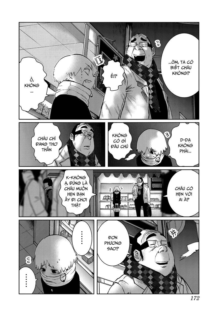 Tôi nguyện được chết để lấy trinh tiết em - Chapter 62.5 - Page 4