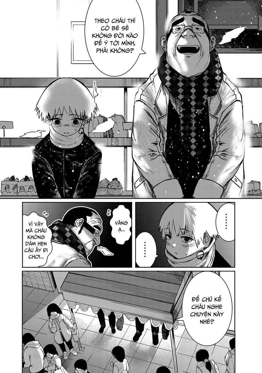 Tôi nguyện được chết để lấy trinh tiết em - Chapter 62.5 - Page 6