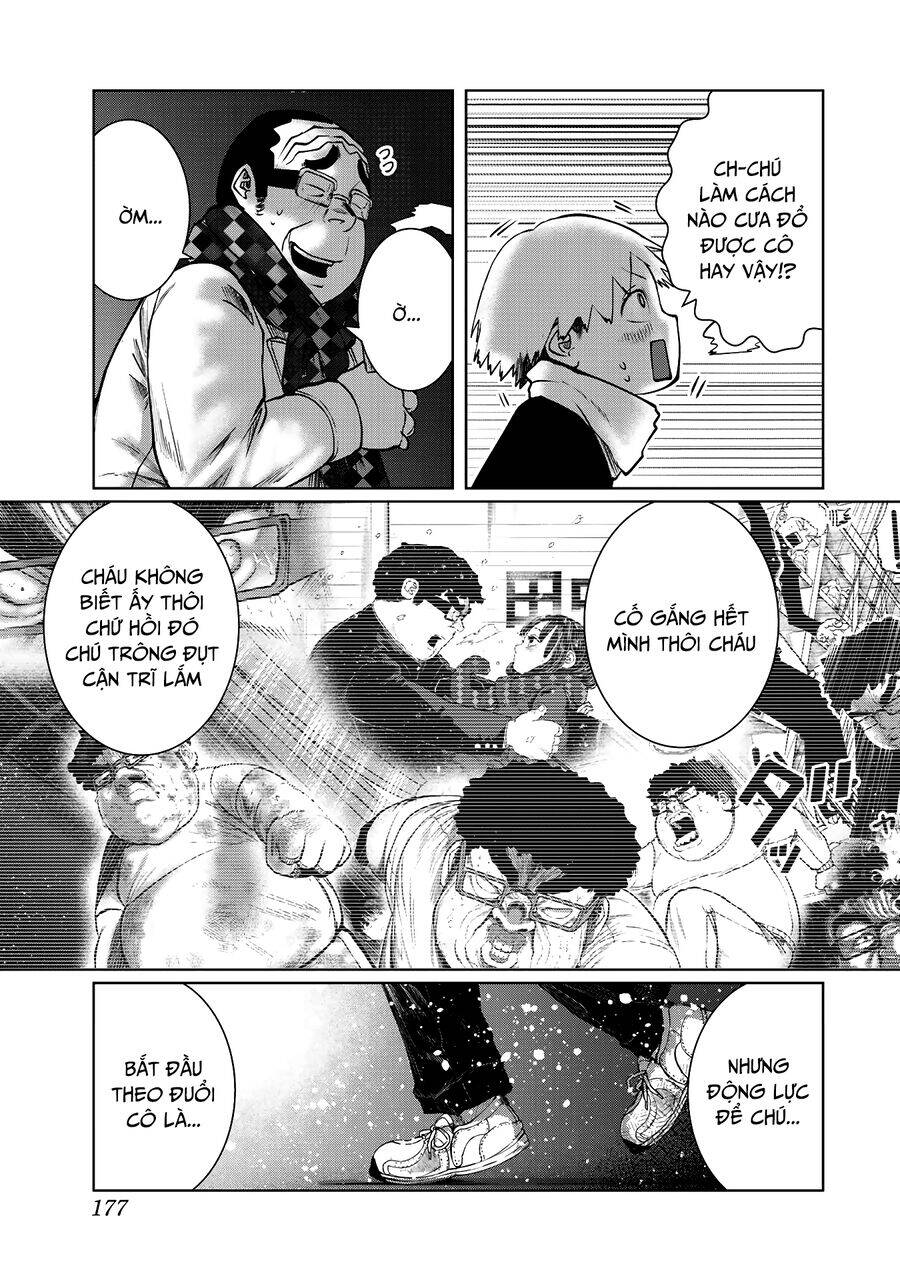 Tôi nguyện được chết để lấy trinh tiết em - Chapter 62.5 - Page 9