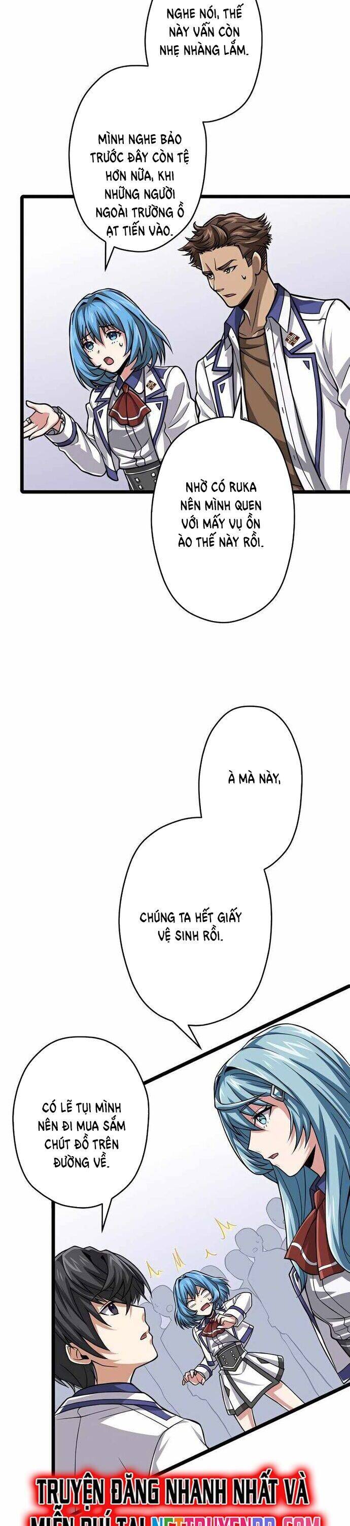 Đại Hiền Nhân Ma Thuật Cấp 99990000 - Chapter 51 - Page 10