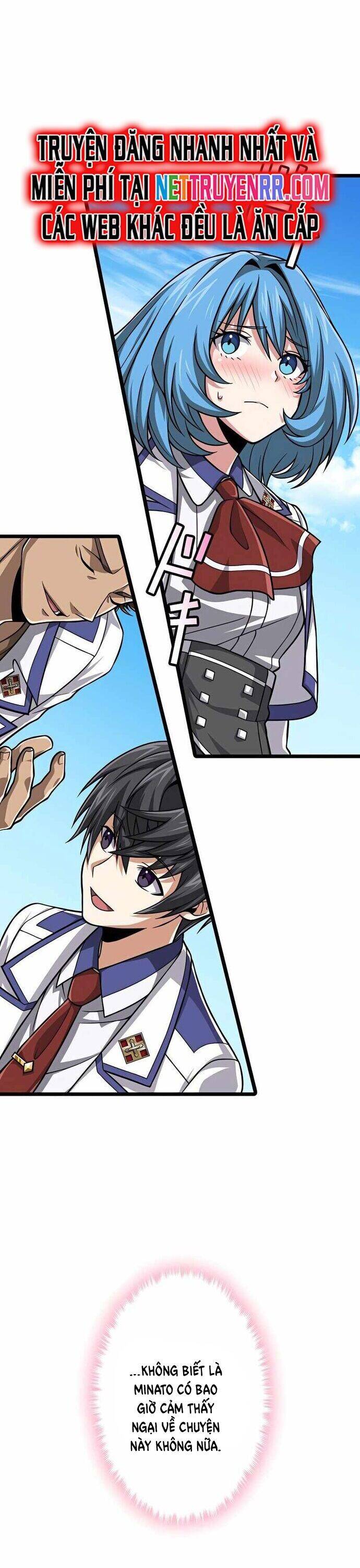 Đại Hiền Nhân Ma Thuật Cấp 99990000 - Chapter 51 - Page 18