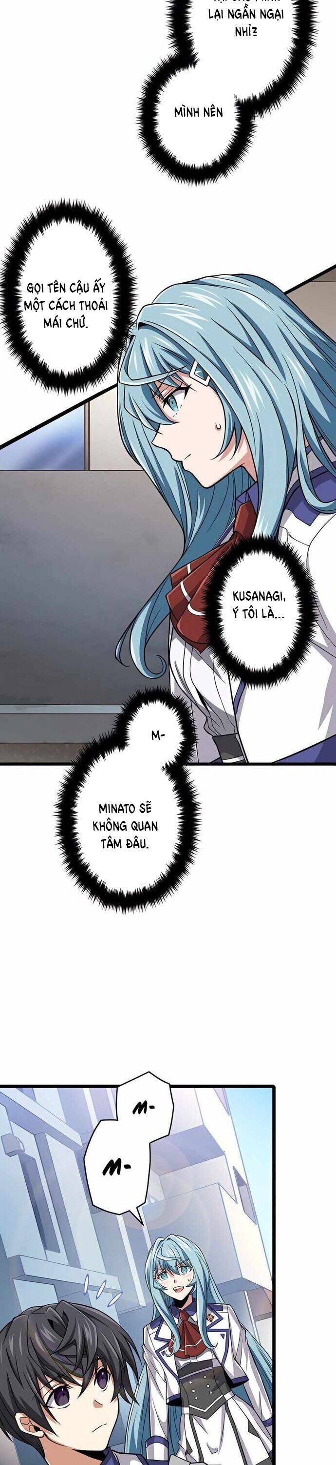 Đại Hiền Nhân Ma Thuật Cấp 99990000 - Chapter 51 - Page 28