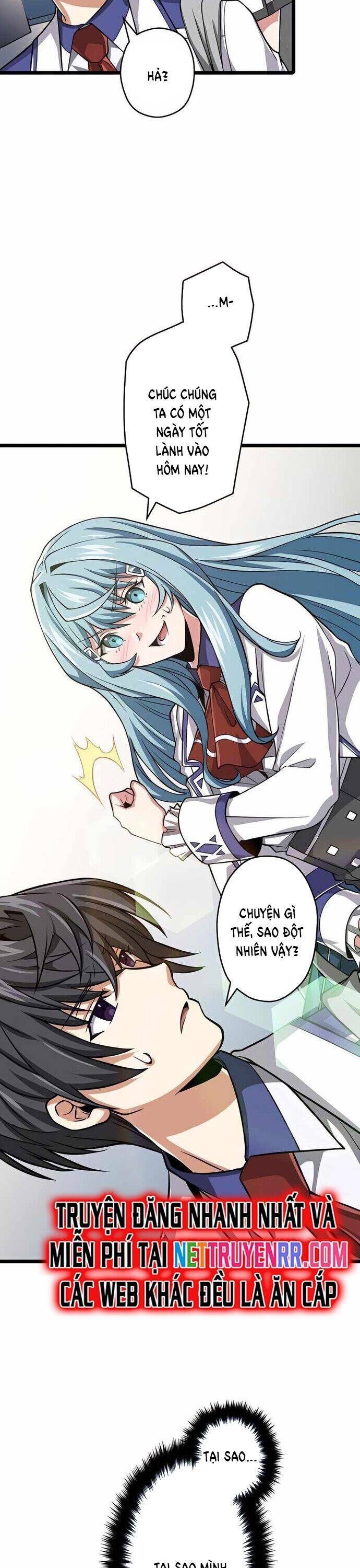 Đại Hiền Nhân Ma Thuật Cấp 99990000 - Chapter 51 - Page 29