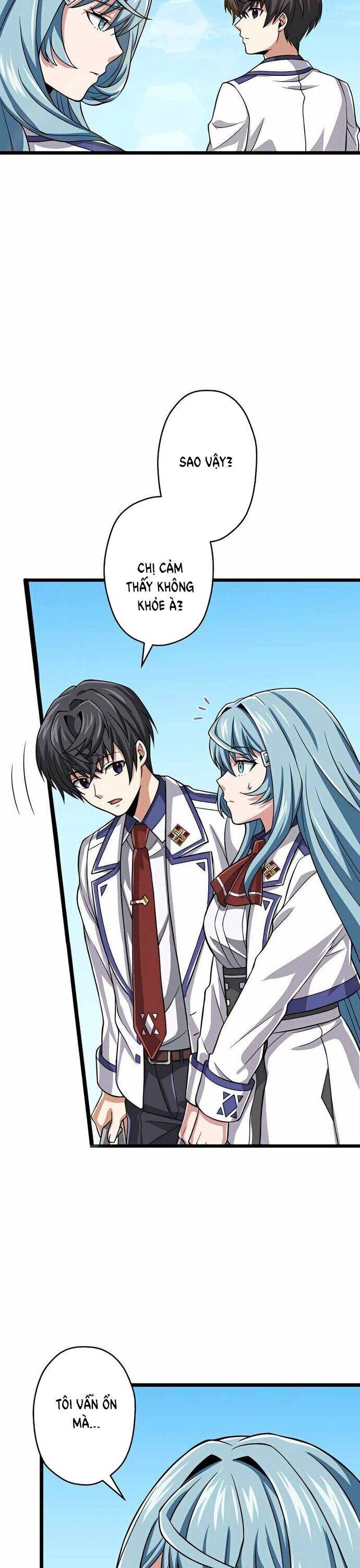 Đại Hiền Nhân Ma Thuật Cấp 99990000 - Chapter 51 - Page 34