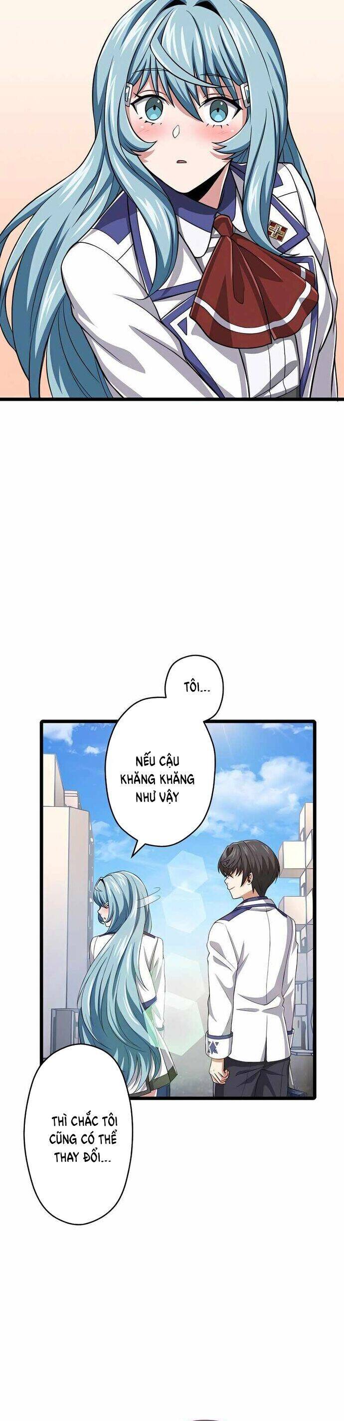 Đại Hiền Nhân Ma Thuật Cấp 99990000 - Chapter 51 - Page 37