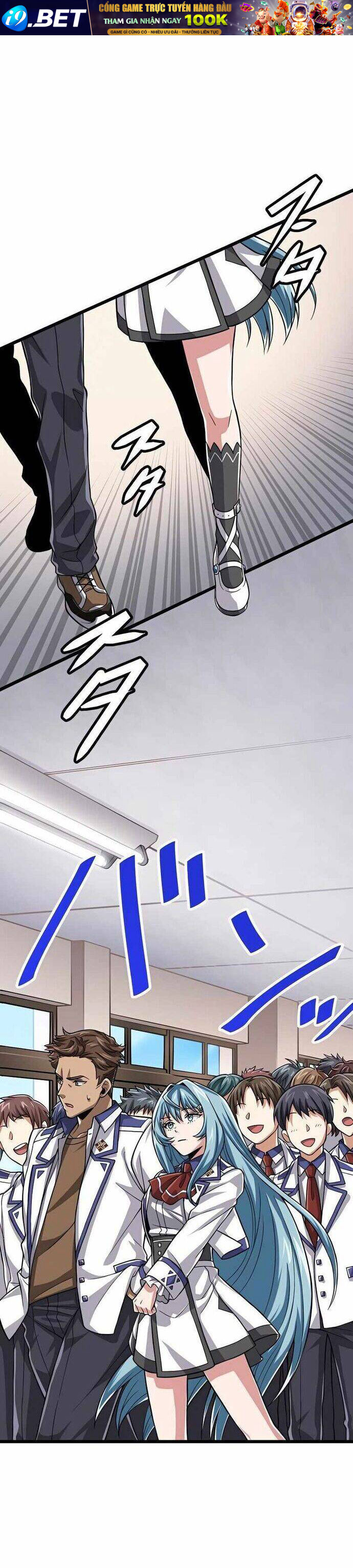 Đại Hiền Nhân Ma Thuật Cấp 99990000 - Chapter 51 - Page 8