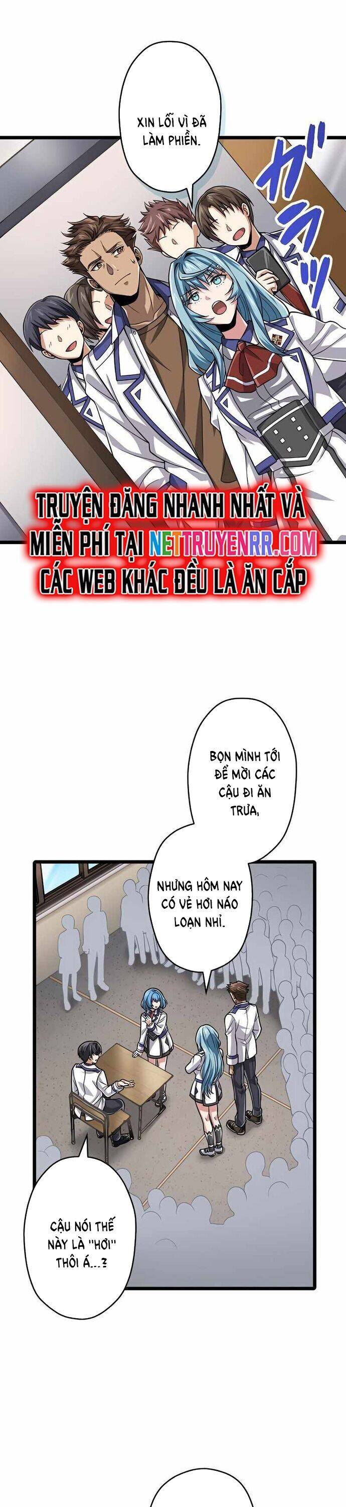 Đại Hiền Nhân Ma Thuật Cấp 99990000 - Chapter 51 - Page 9