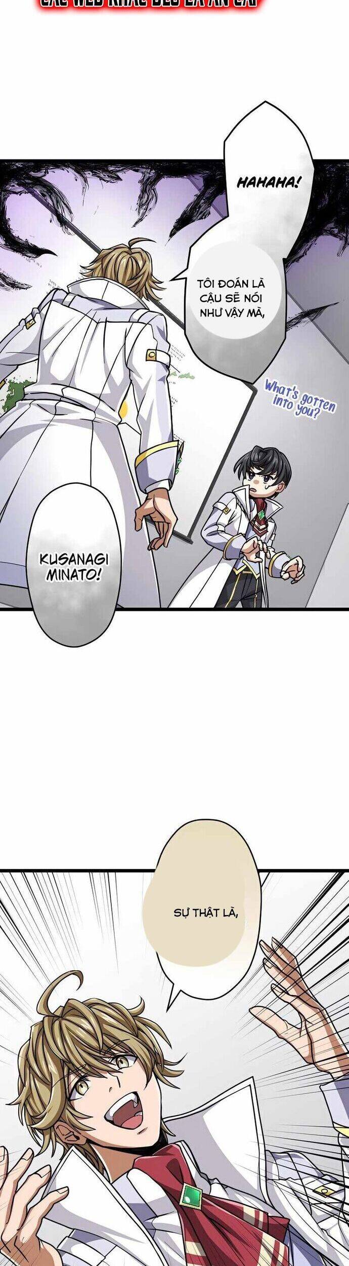 Đại Hiền Nhân Ma Thuật Cấp 99990000 - Chapter 52 - Page 11