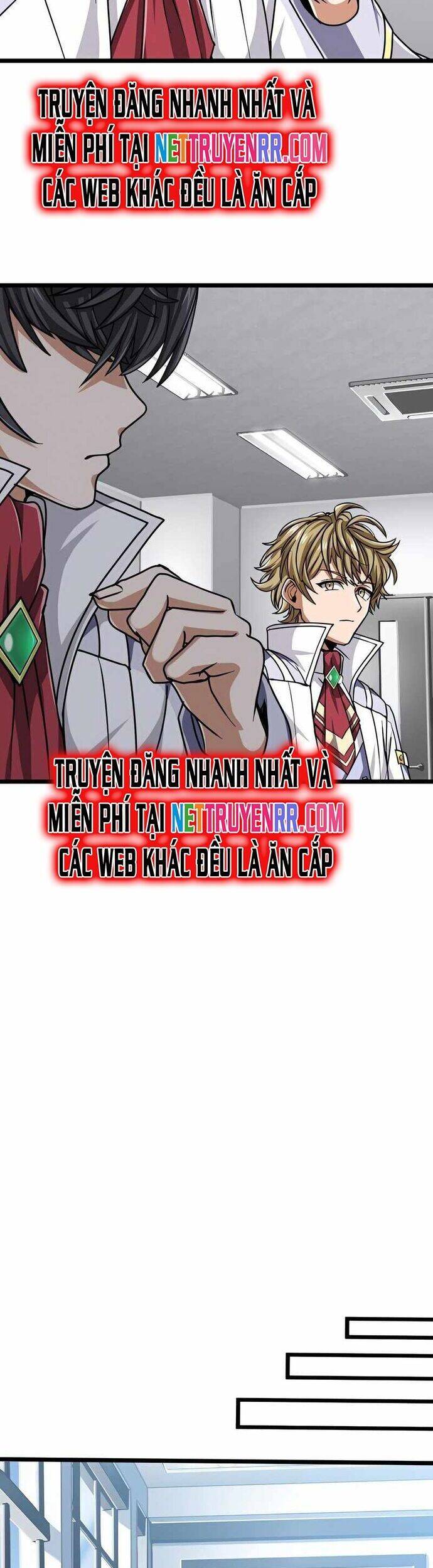 Đại Hiền Nhân Ma Thuật Cấp 99990000 - Chapter 52 - Page 18