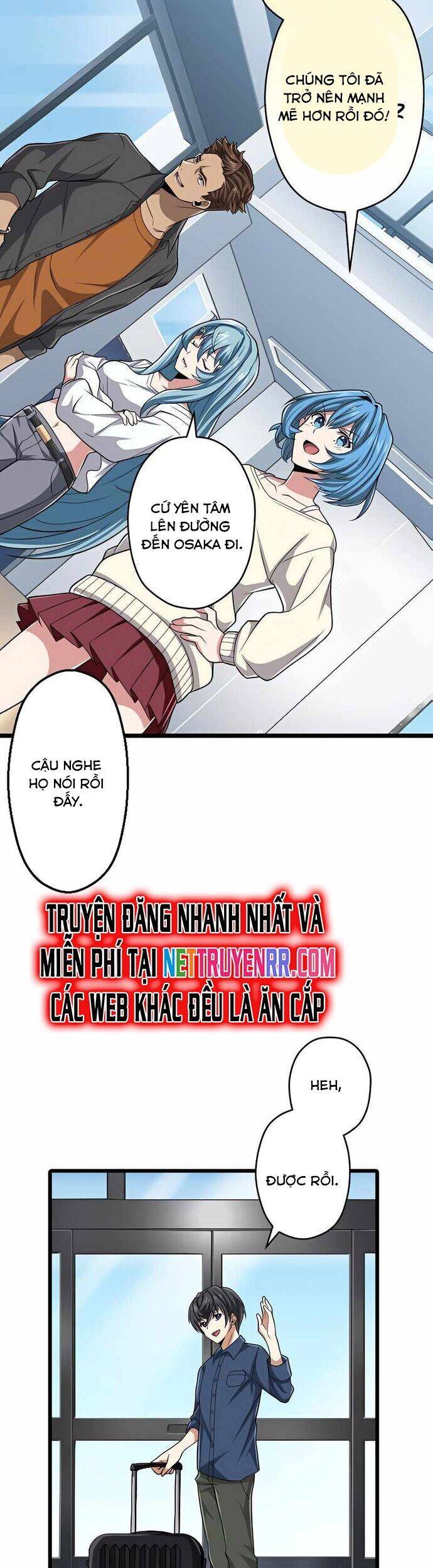 Đại Hiền Nhân Ma Thuật Cấp 99990000 - Chapter 52 - Page 24