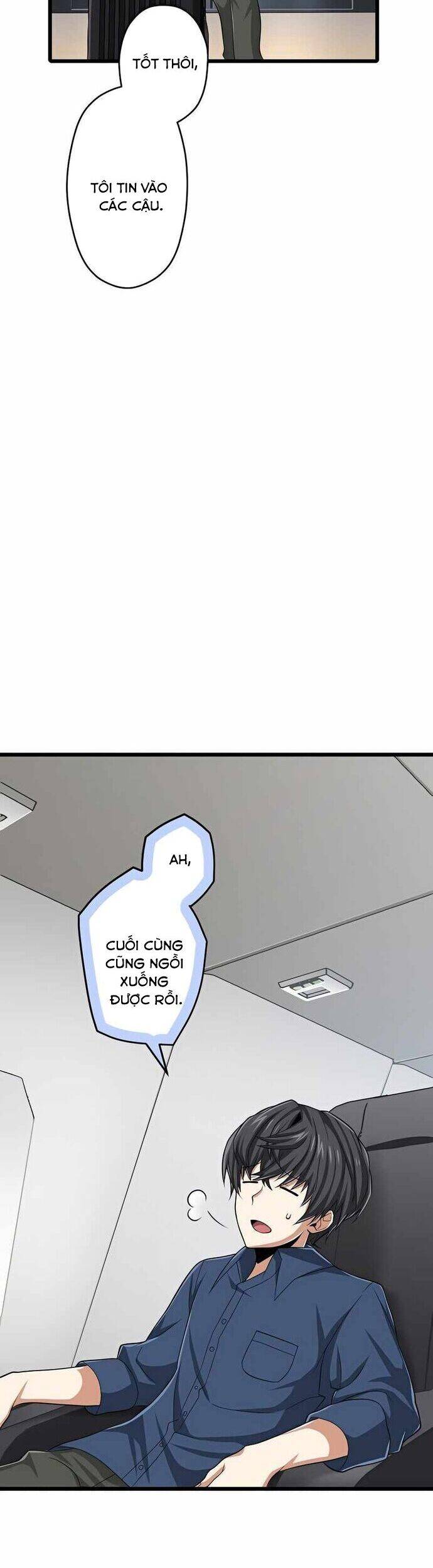 Đại Hiền Nhân Ma Thuật Cấp 99990000 - Chapter 52 - Page 25