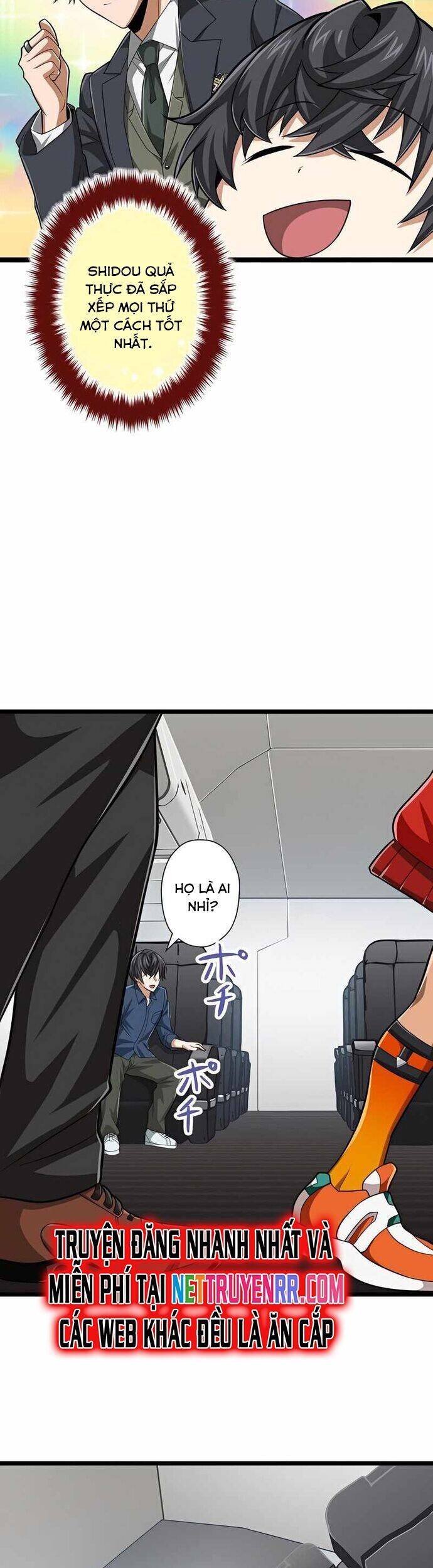 Đại Hiền Nhân Ma Thuật Cấp 99990000 - Chapter 52 - Page 28