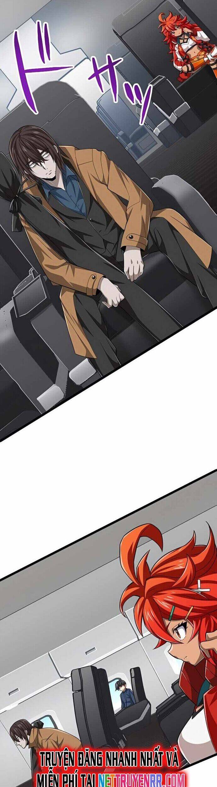 Đại Hiền Nhân Ma Thuật Cấp 99990000 - Chapter 52 - Page 29