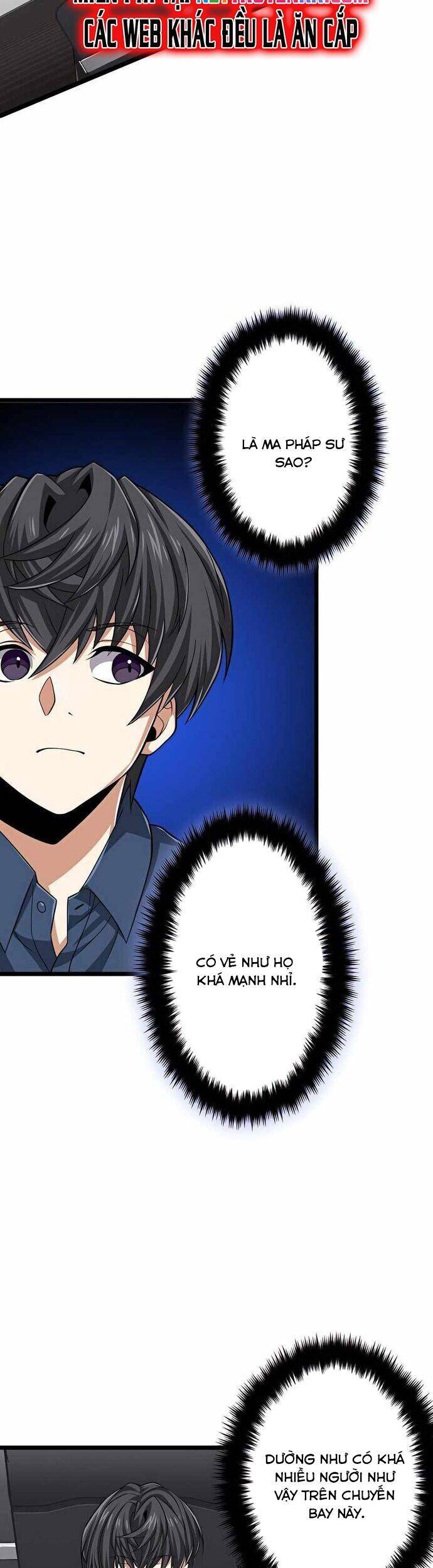 Đại Hiền Nhân Ma Thuật Cấp 99990000 - Chapter 52 - Page 30