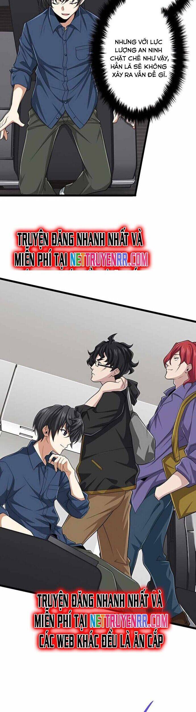 Đại Hiền Nhân Ma Thuật Cấp 99990000 - Chapter 52 - Page 31