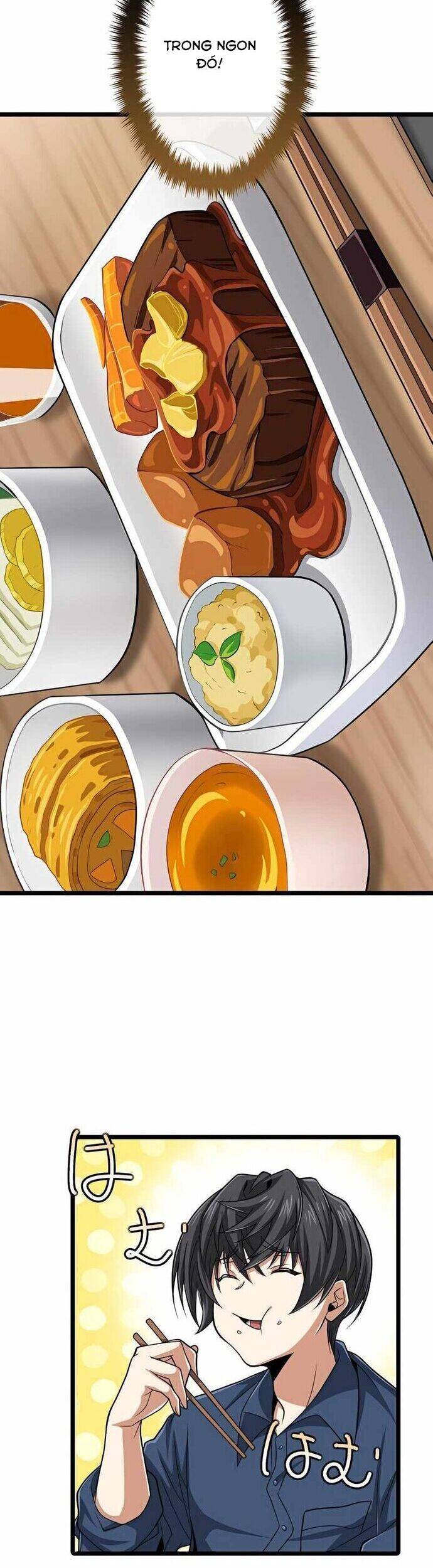 Đại Hiền Nhân Ma Thuật Cấp 99990000 - Chapter 52 - Page 33